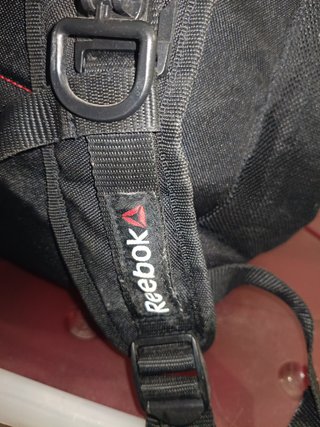 Zaino 25lt REEBOK DELTA CROSSFIT daypack duffle us