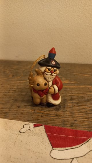 Soprammobile thun carabinieri anno 2016