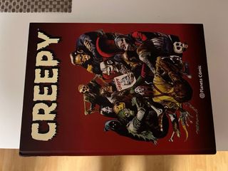 CREEPY 1