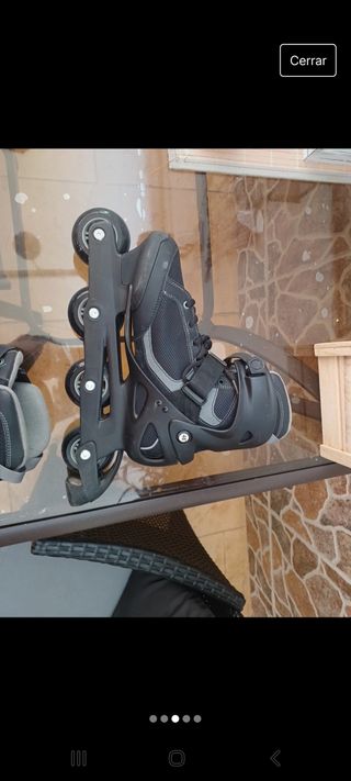 Patines Oxelo 