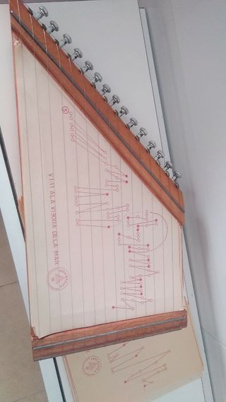 Arpa Mágica mejicana