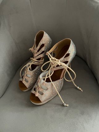 Zapatos de baile