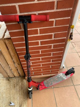 Patinete de saltos,plegable
