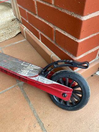 Patinete de saltos,plegable