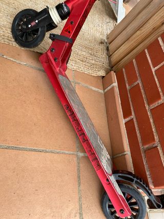Patinete de saltos,plegable