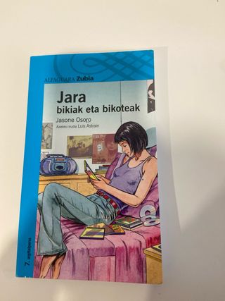 JARA 2. BIKIAK ETA BIKOTEAK  ZUBIA