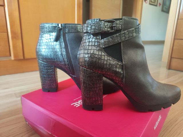 Botines MariaMare