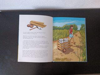 La veritable història de la lletera