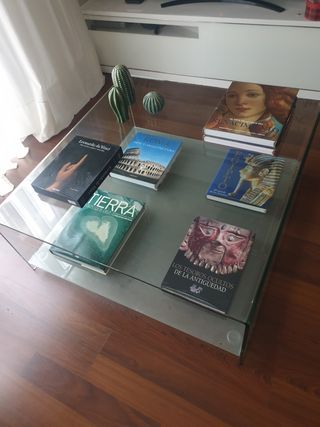 Mesa cristal