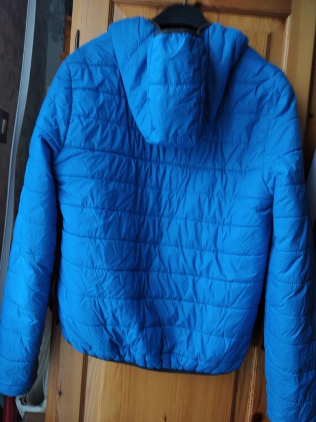 Giacca a vento your turn