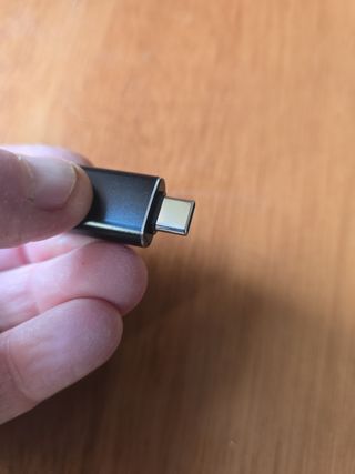 ADAPTADOR DE USB A TIPO C