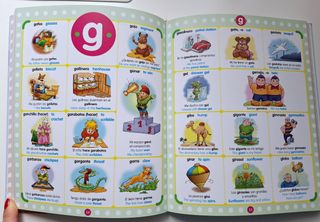 Diccionario infantil español-inglés Todolibro