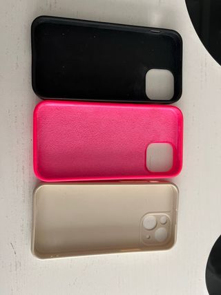 Fundas surtidas iphone 13 mini