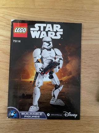Lego star wars Clone Trooper
