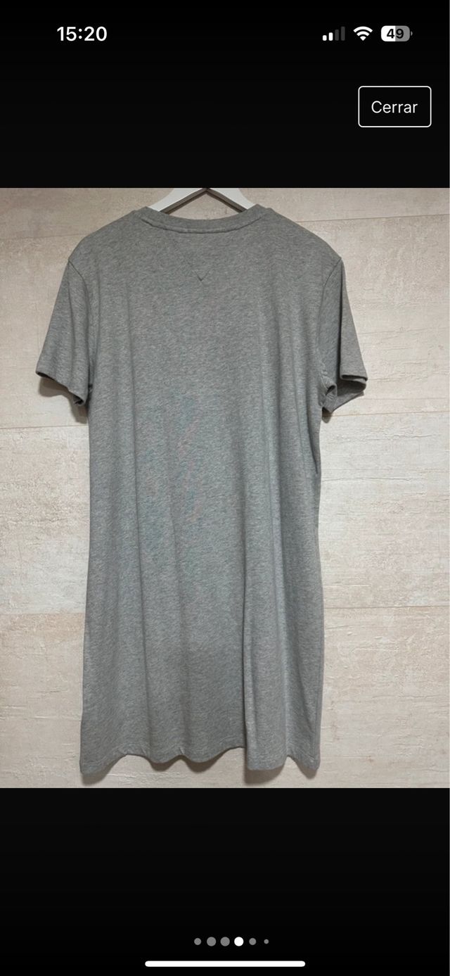 Vestido Tommy Hilfiger