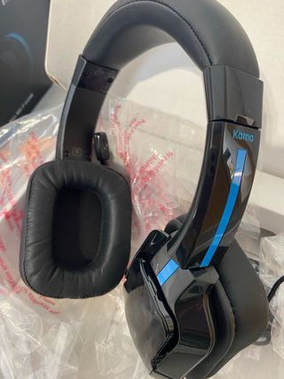 Auriculares triton cama