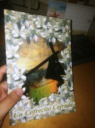 Libro: EL COFRECITO COFRADE  Manuel Cordero Rivera