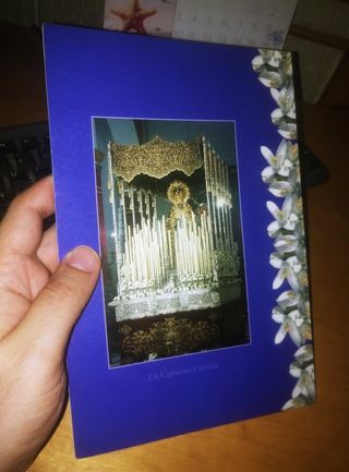 Libro: EL COFRECITO COFRADE  Manuel Cordero Rivera