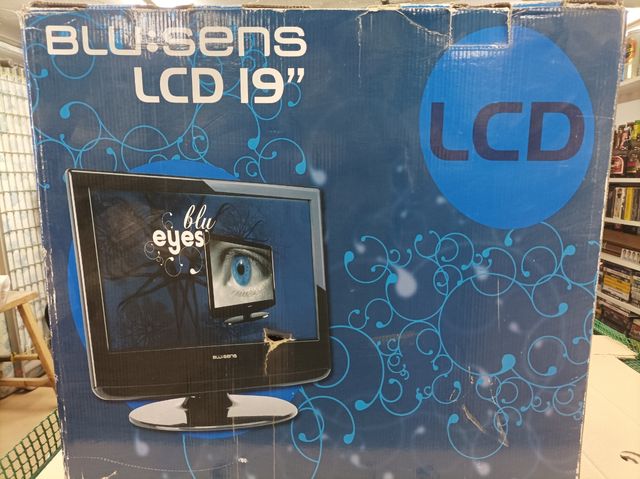 TV Blusens LCD 19 "