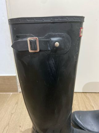Botas altas HUNTER mujer