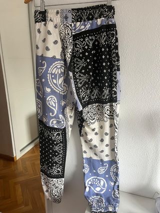Chándal estampado 