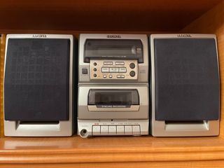 Minicadena Aiwa