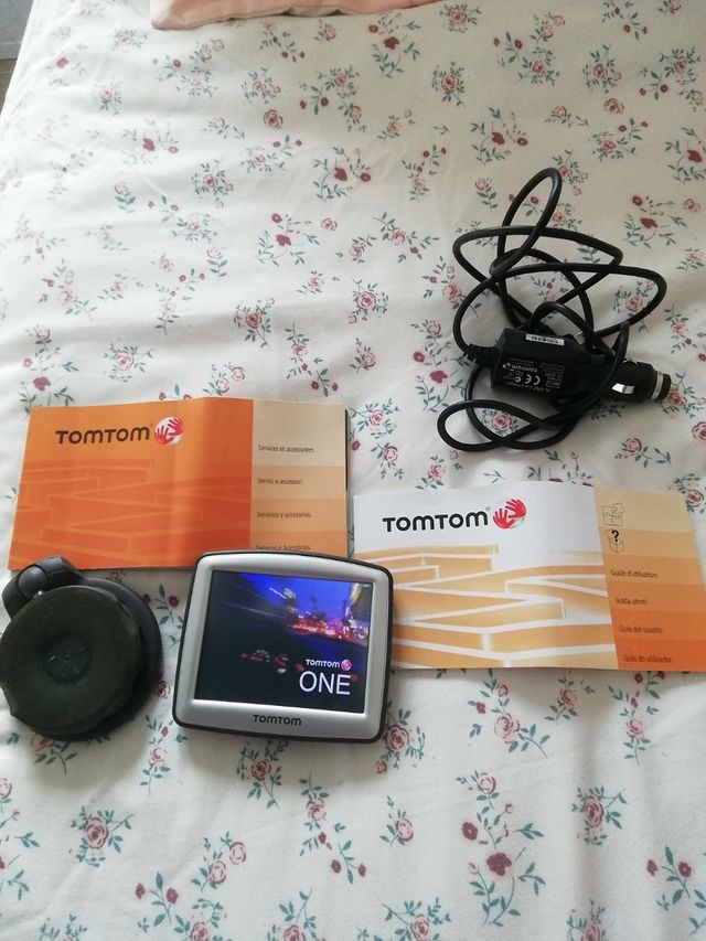 GPS Tomtom One