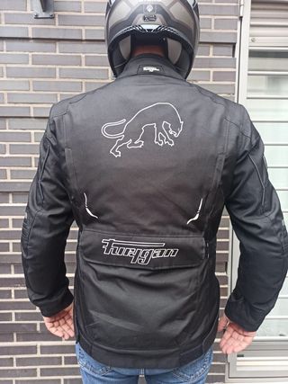 Chaqueta de moto, Furygan VR17