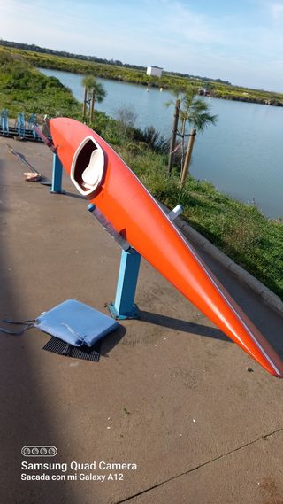 PIRAGUA K-1 de Iniciación
