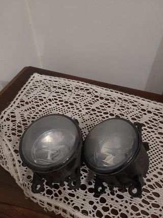 Faros antiniebla Renault Megane 2 ORIGINALES