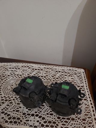 Faros antiniebla Renault Megane 2 ORIGINALES