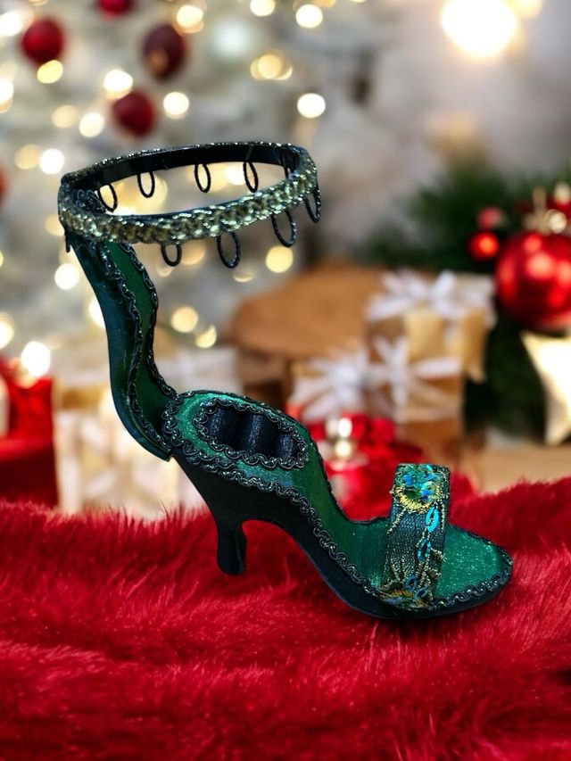 Zapato joyero