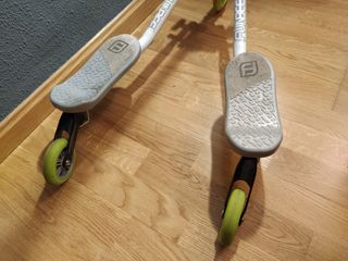 Patinete doble niños 