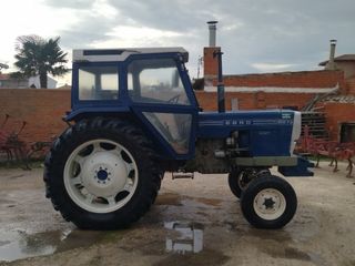  Tractor Ebro 6079                       