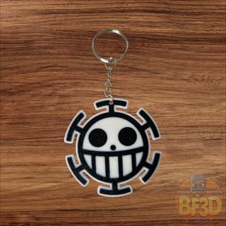 Portachiavi One Piece