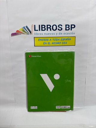 GEOGRAFÍA E HISTORIA 3º ESO (3.1-3.2) MADRID (CER)