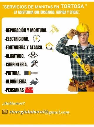 #Electricista# #Manitas# #Pintor# #Fonta
