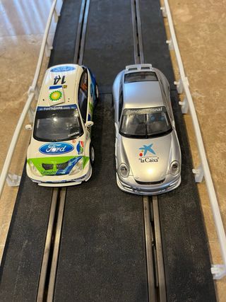Scalextric gp 50 y RC 28
