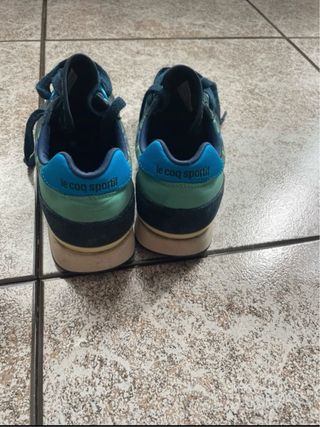 Zapatillas le coq sportif