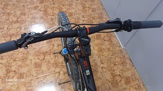Bici montaña Scott scale carbono  29"