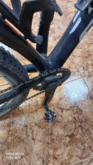 Bici montaña Scott scale carbono  29"