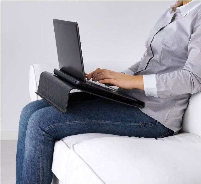 Leggio/supporto computer + Stand cellulare,