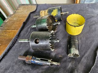 BARRENAS CARPINTERIA