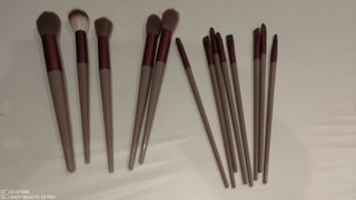 Brochas maquillaje