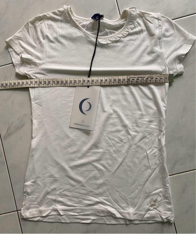 Tshirt tg 8 anni bambina Papermoon