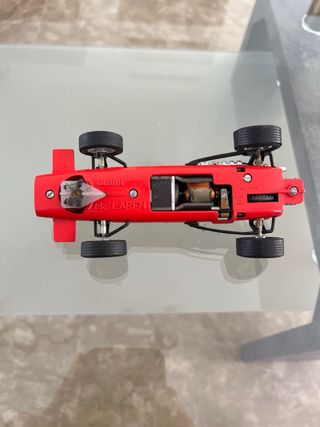 Coche scalextric McLAREN C43