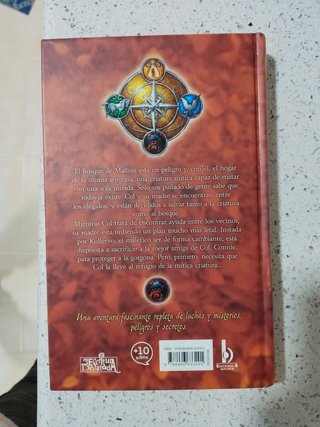LA MIRADA DE GORGONA: EL SECRETO DE LAS SIRENAS 2 (EL CUARTETO DE LOS COMPAÑEROS)