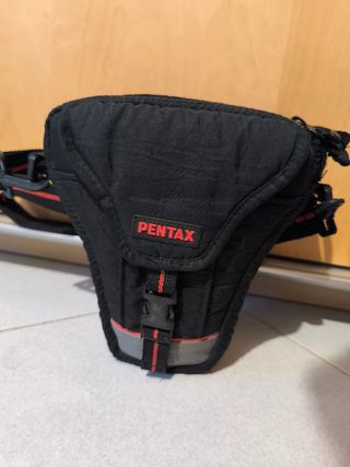 Borsa reflex Pentax 
