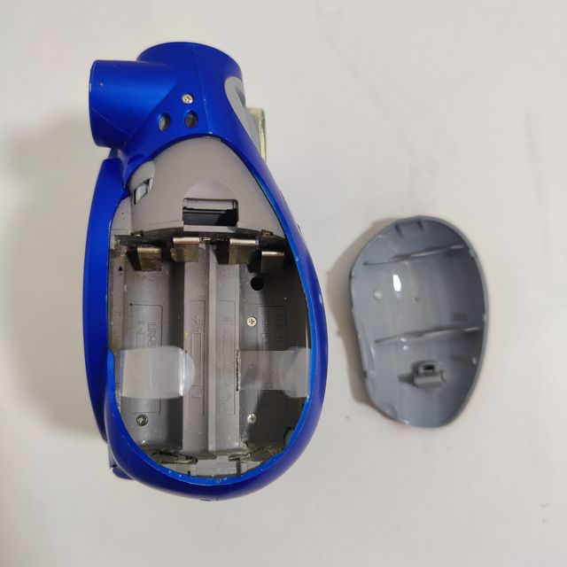 Cámara instantánea Polaroid 300 azul