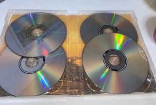 4 DVDs Serie Friends 9 temporada